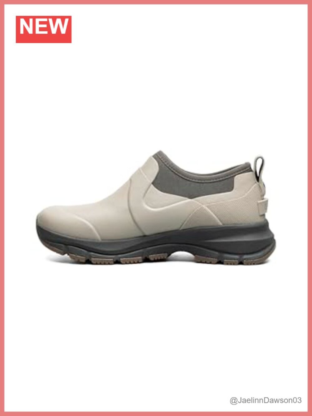 BOGS Spruce Slip On Waterproof Ankle Bootie